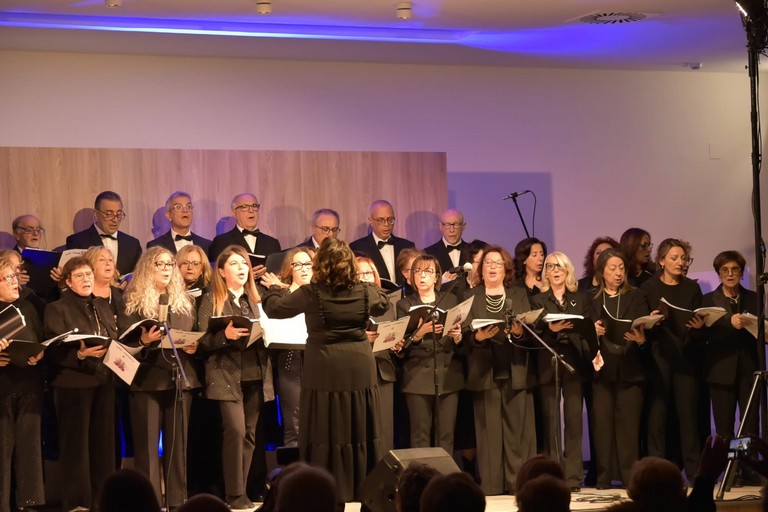 Alla Concattedrale di Bisceglie il concerto di Natale 