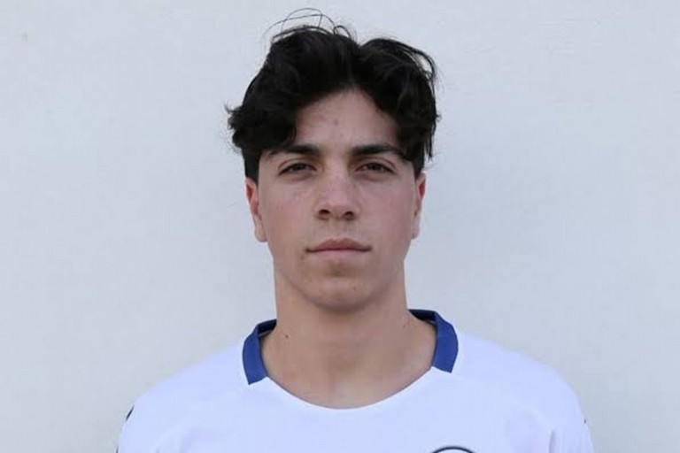 Lorenzo Ievolella. <span>Foto Martina Calcio</span>