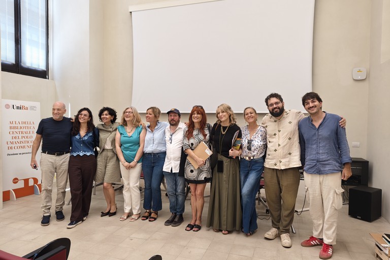 42 gradi, conferenza stampa