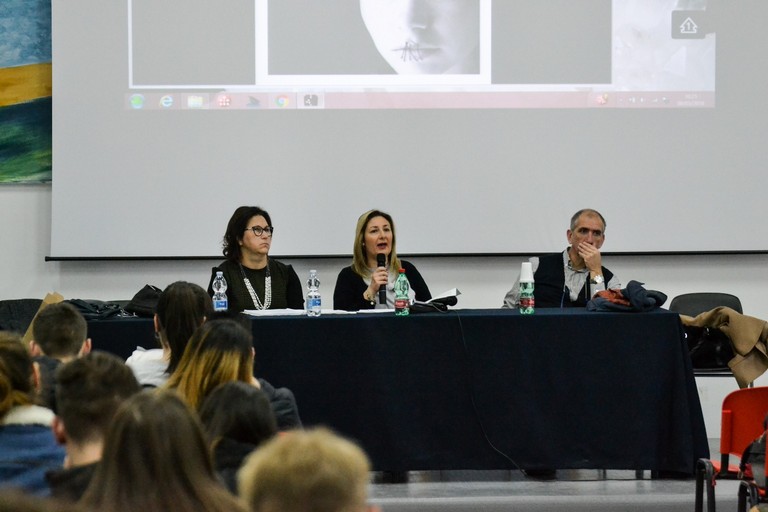 convegno presso l'I.I.S.S. 