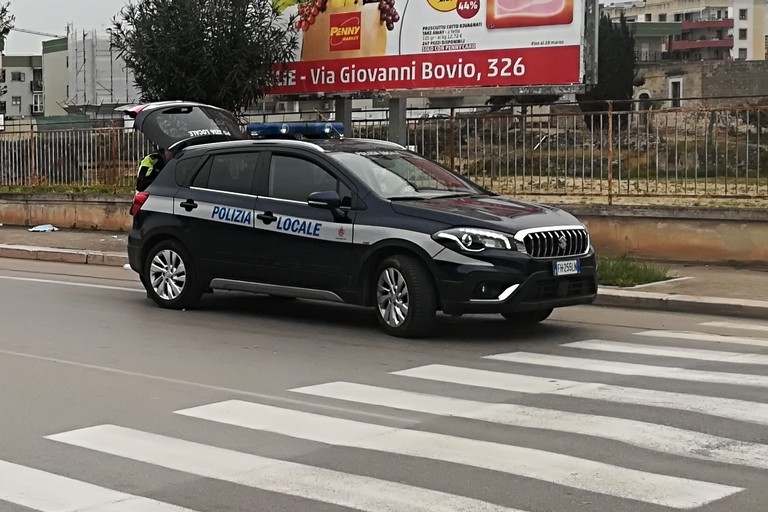 Polizia Locale di Bisceglie