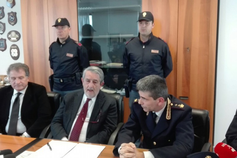 Scacco al clan Capriati, un biscegliese fra i 21 coinvolti