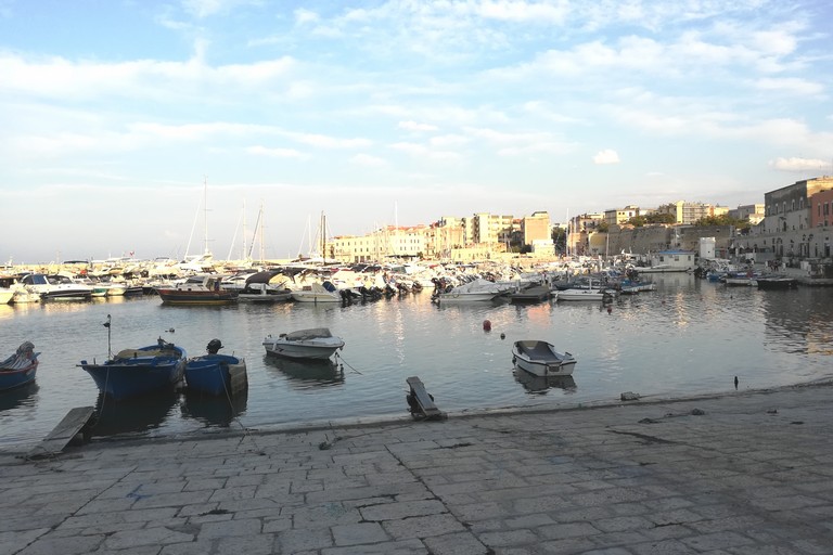 porto di Bisceglie. <span>Foto Vincenzo Cassano</span>