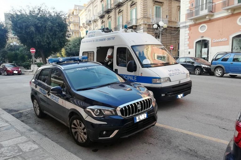 Polizia locale Bisceglie