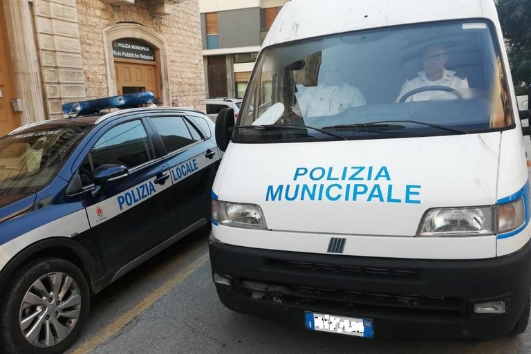 Polizia locale Bisceglie