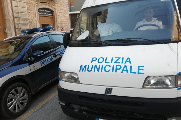 Polizia locale Bisceglie