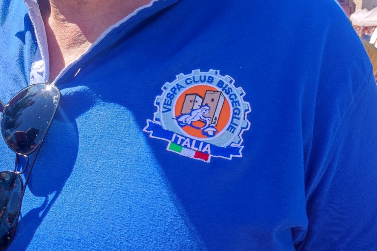Vespa Club Bisceglie. <span>Foto Antonio Lopopolo</span>