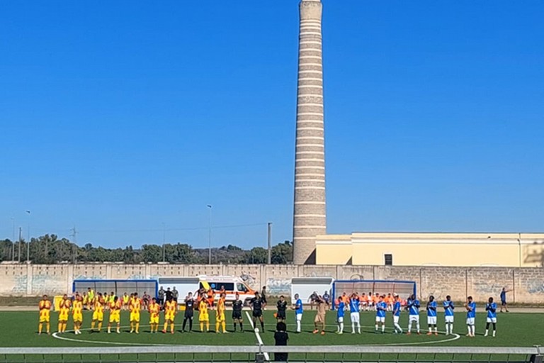 Brilla Campi-Unione Calcio