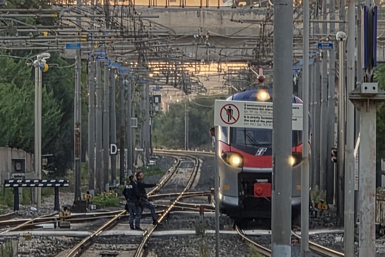 Incidente ferroviario