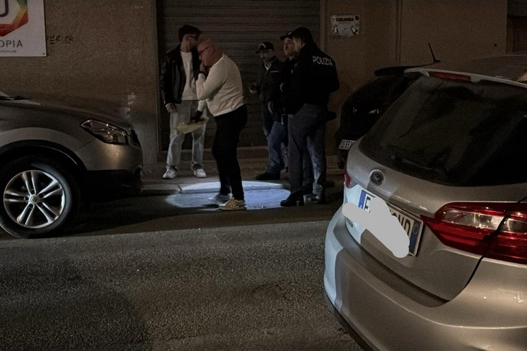 Rapina a mano armata a Trani