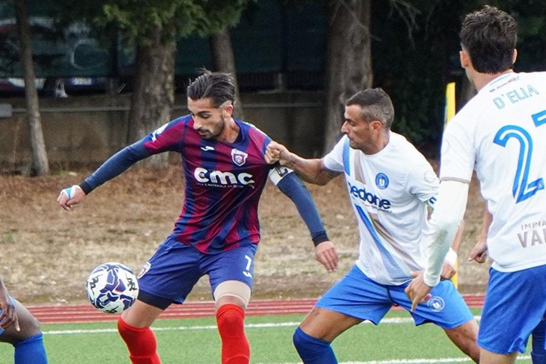 Unione Calcio. <span>Foto arsnovastudio </span>