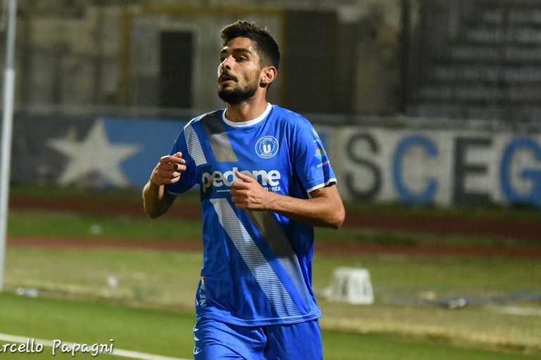 Unione Calcio. <span>Foto Marcello Papagni</span>