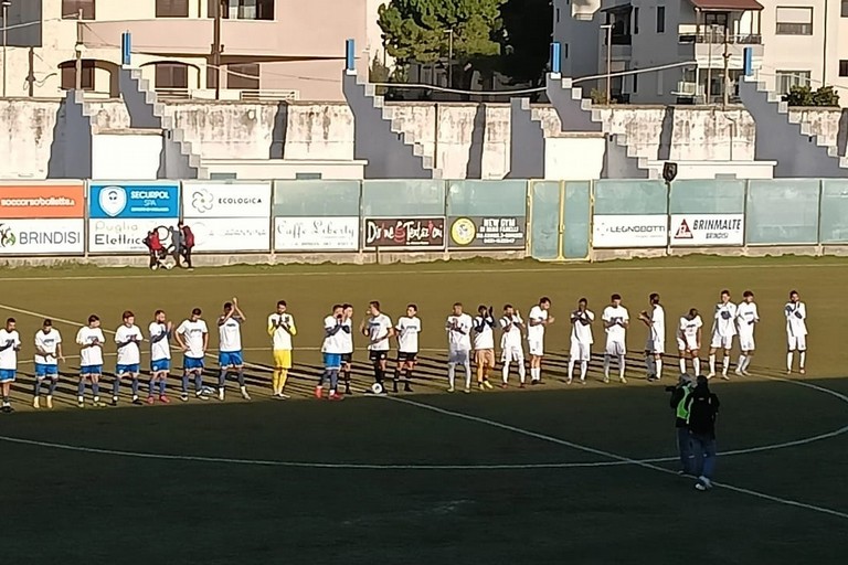 Unione Calcio Bisceglie-Brindisi