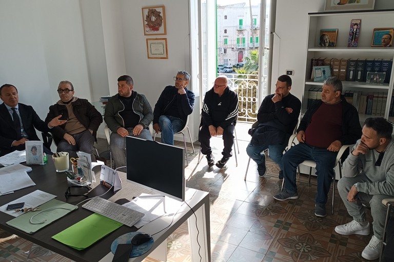 Frana in Molise e caro gasolio, sos pesca. Il grido d'allarme delle marinerie