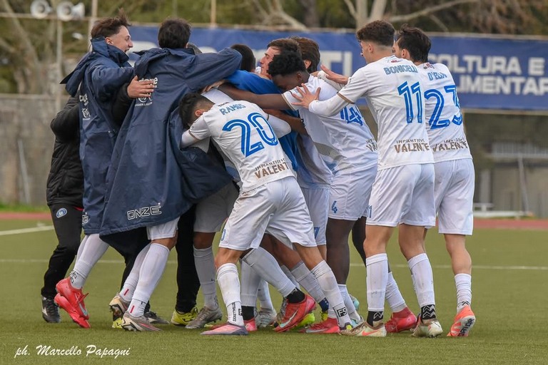 Unione. <span>Foto Marcello Papagni</span>