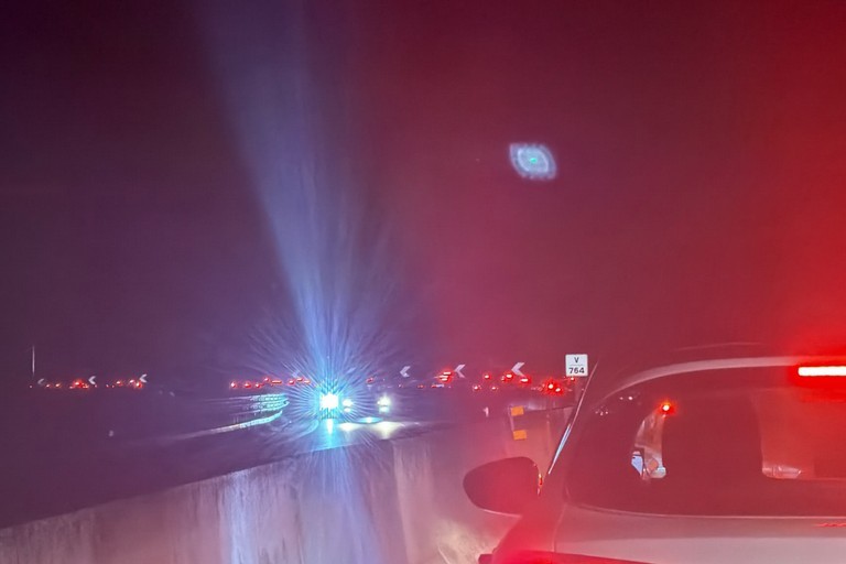 Incidente sulla statale 16 tra Trani e Bisceglie