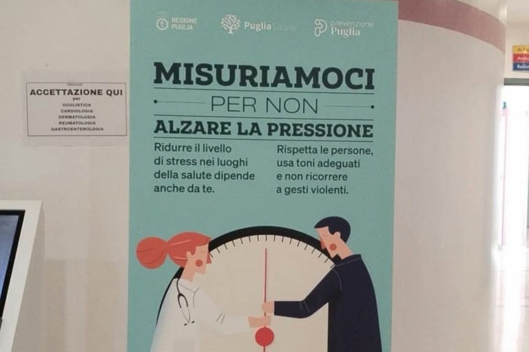 Misuriamoci per non alzare la pressione