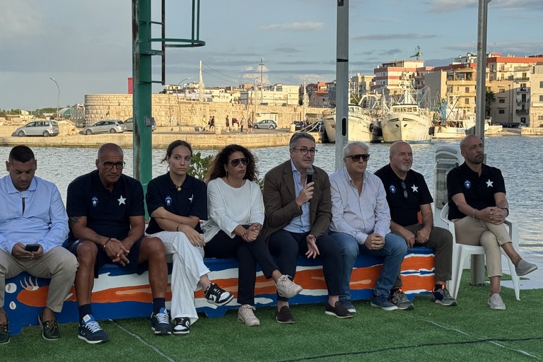 Presentazione Bisceglie Calcio