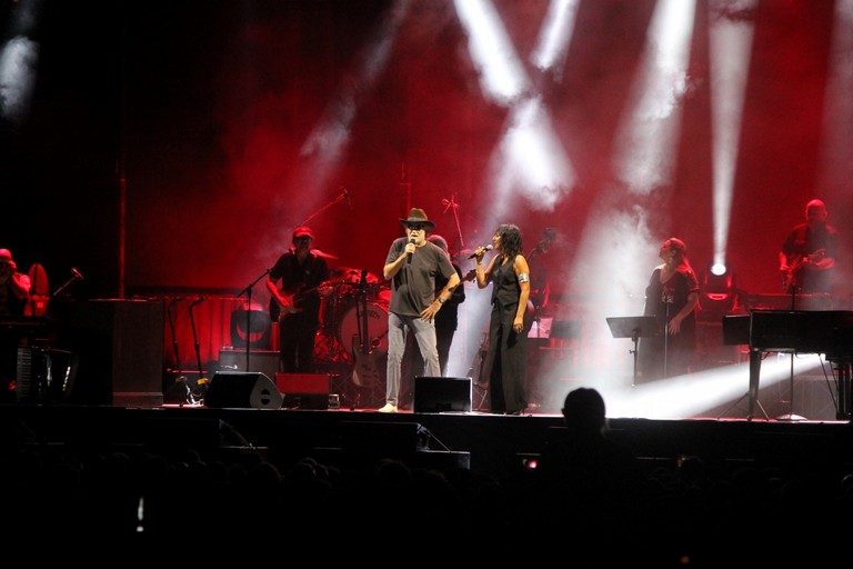 Rimmel 2025: De Gregori live a Bisceglie. <span>Foto EA</span>