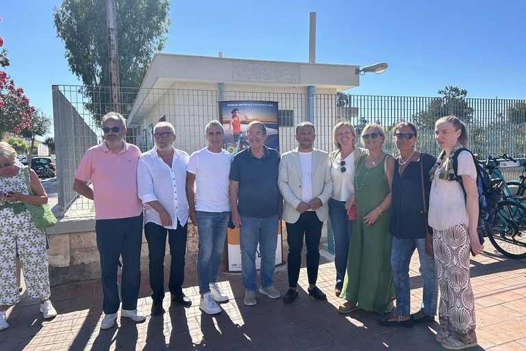Mobilità sostenibile, anche a Bisceglie arrivano le e-bike del progetto STEP