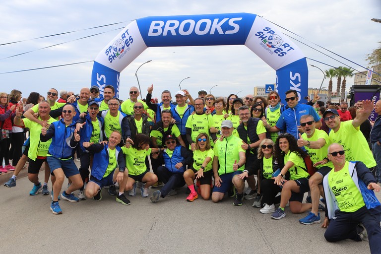 Bisceglie Running