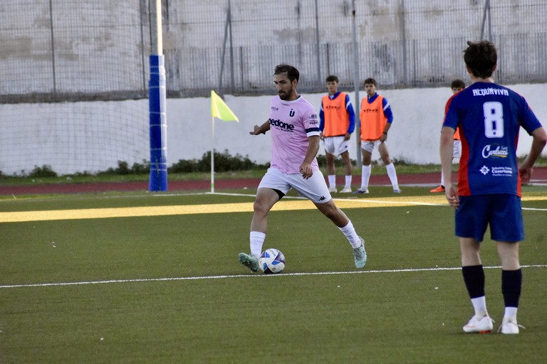 Luka Lobjanidze. <span>Foto Alessio Ferrante</span>