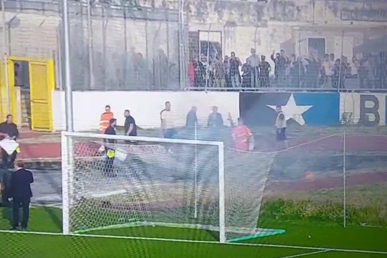 Incendio Ventura
