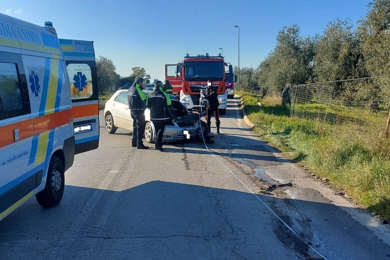 Incidente Bisceglie-Andria