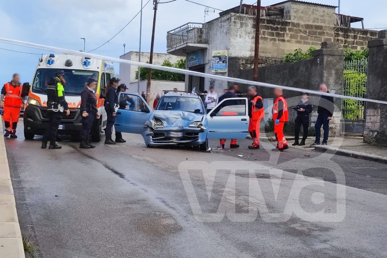 Incidente mortale in corso Garibaldi