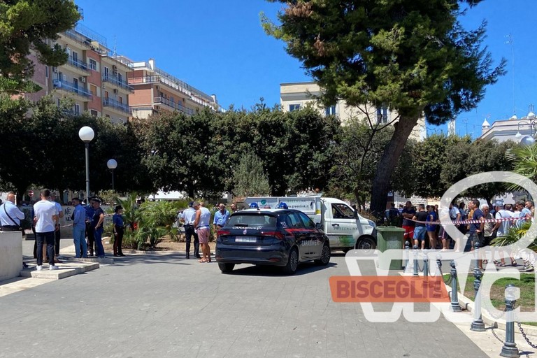 Incidente 6 agosto piazza vittorio emanuele