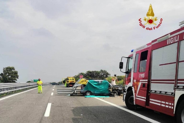 Le conseguenze del tragico incidente stradale di Petacciato