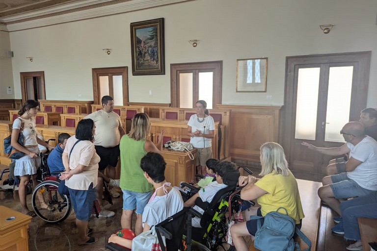 incontro famiglie centro riabilitativo quarto di palo