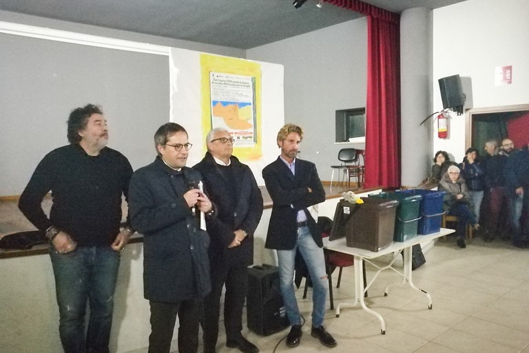 Incontro formativo sulla raccolta differenziata a Bisceglie