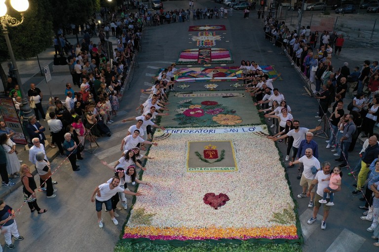 Infiorata Biscegliese