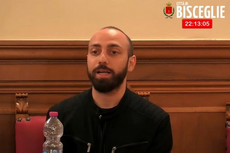 Raffaele De Candia, Amnesty International Bisceglie