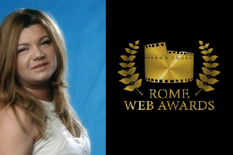 Isabella Di liddo rome web awards