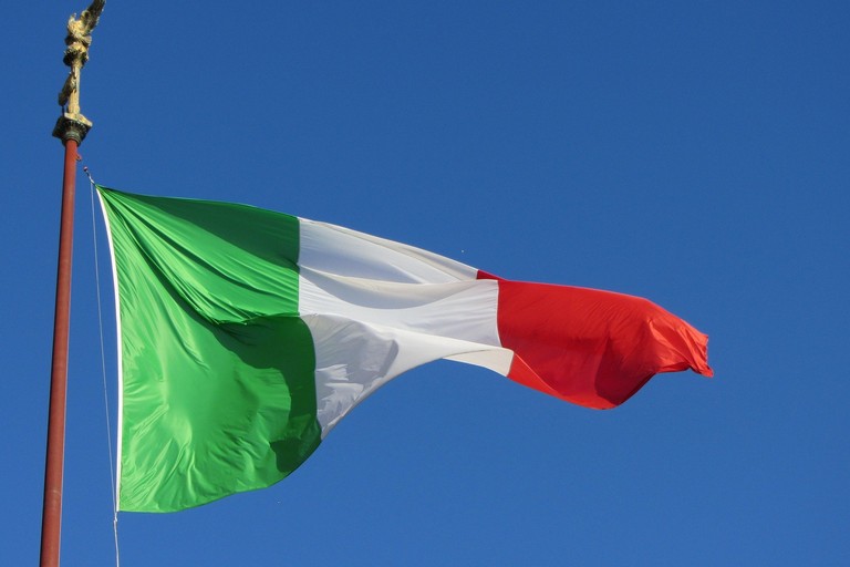 Tricolore italiano (repertorio)