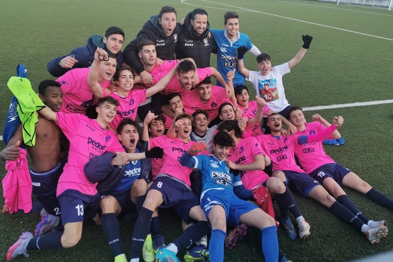 Team Juniores dell'Unione Calcio Bisceglie