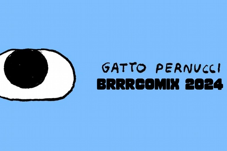 Juta a Bisceglie per presentare il fumetto cult Gatto Pernucci