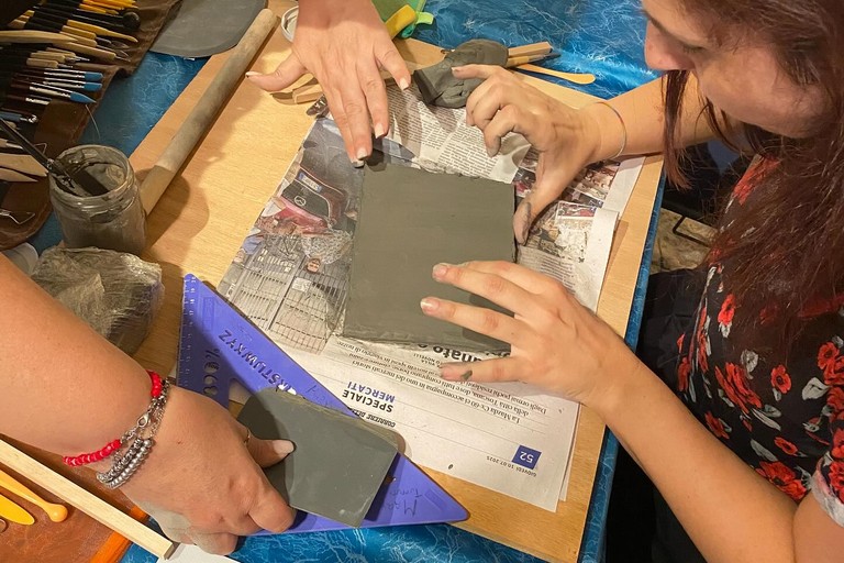 Laboratorio Argilla - borgo delle meraviglie