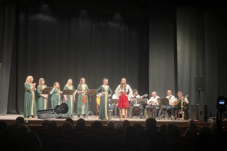 Le fonti musicali dei Balcani. <span>Foto Serena De Musso</span>