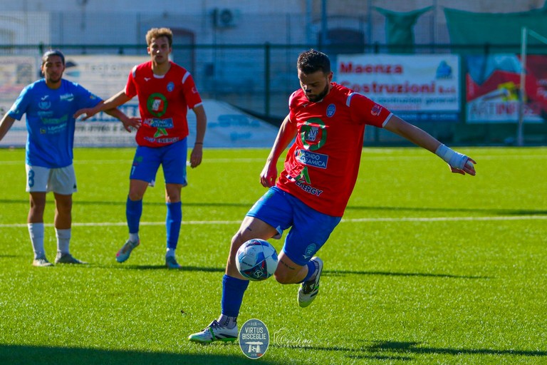 Leo Caputo. <span>Foto Cristina Pellegrini</span>