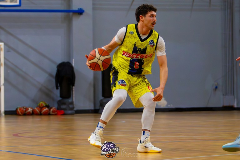 Leonardo Di Dio. <span>Foto Cristina Pellegrini</span>