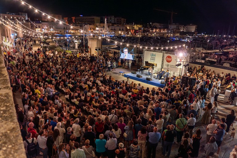 Libri nel Borgo Antico