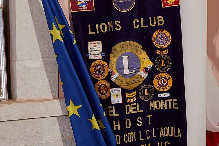 Il Lions Club Bisceglie tra i promotori dell’incontro su coesione e spopolamento delle aree interne