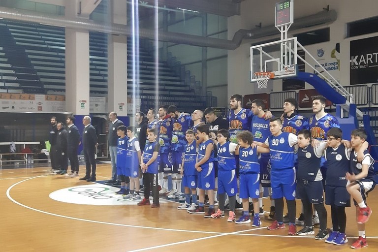 Lions Basket Bisceglie
