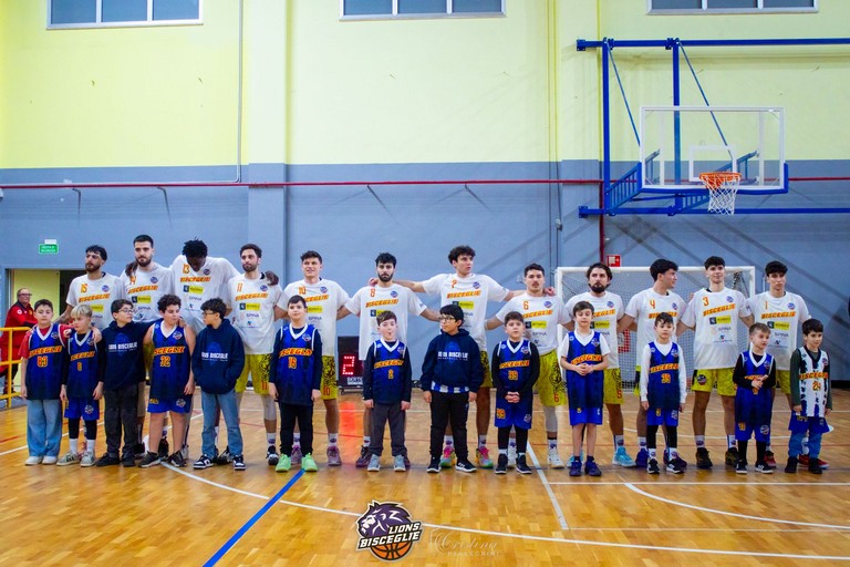 Lions Bisceglie