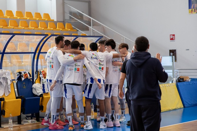 Lions Bisceglie. <span>Foto Aurora Quarto</span>
