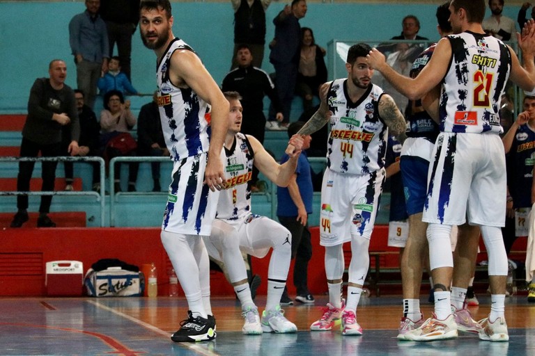 Lions Bisceglie. <span>Foto Cristina Pellegrini</span>