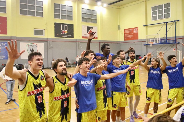 Lions Bisceglie. <span>Foto Cristina Pellegrini</span>
